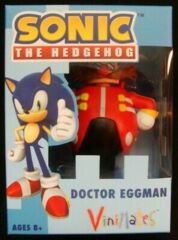 Doctor Eggman Vinimates Figure
